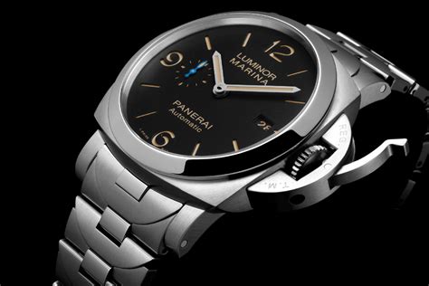 panerai watch bracelet|panerai watches price list.